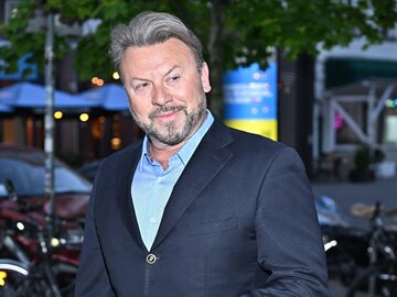 Aktor Michał Milowicz