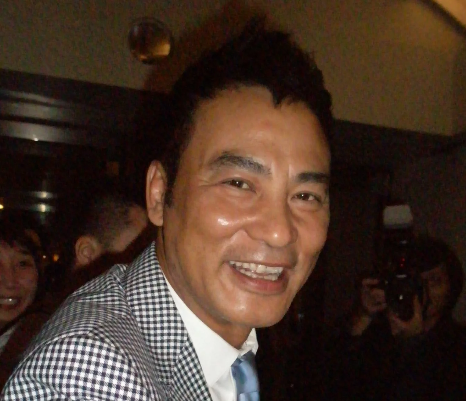 Simon Yam