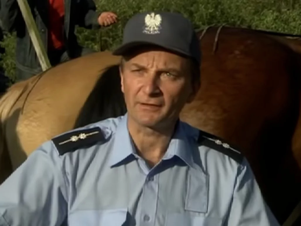 Arkadiusza Nader w serialu „Ranczo”
