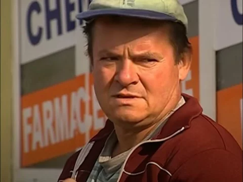 Patryk Pietrek z serialu „Ranczo”