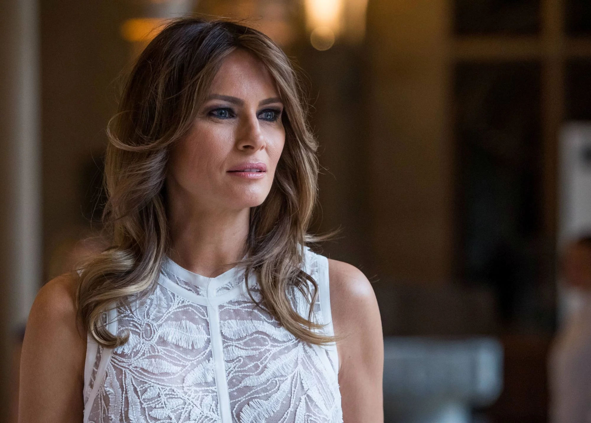 Melania Trump