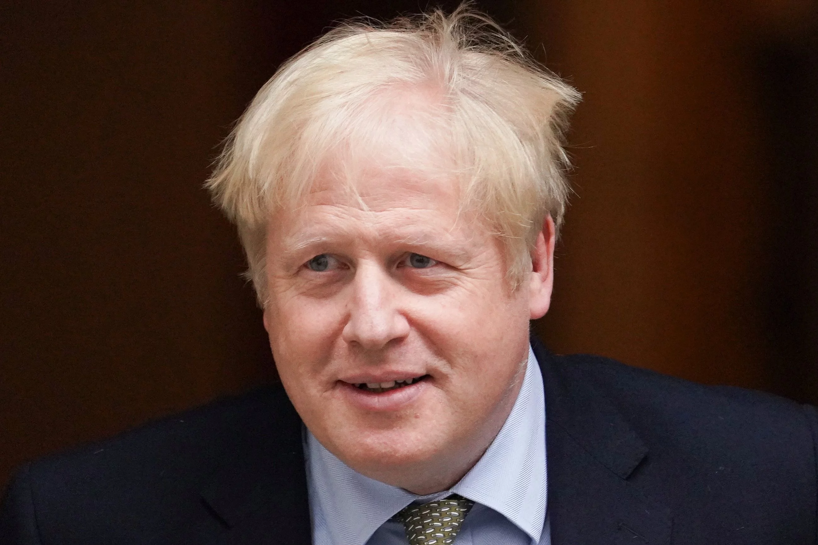 Boris Johnson