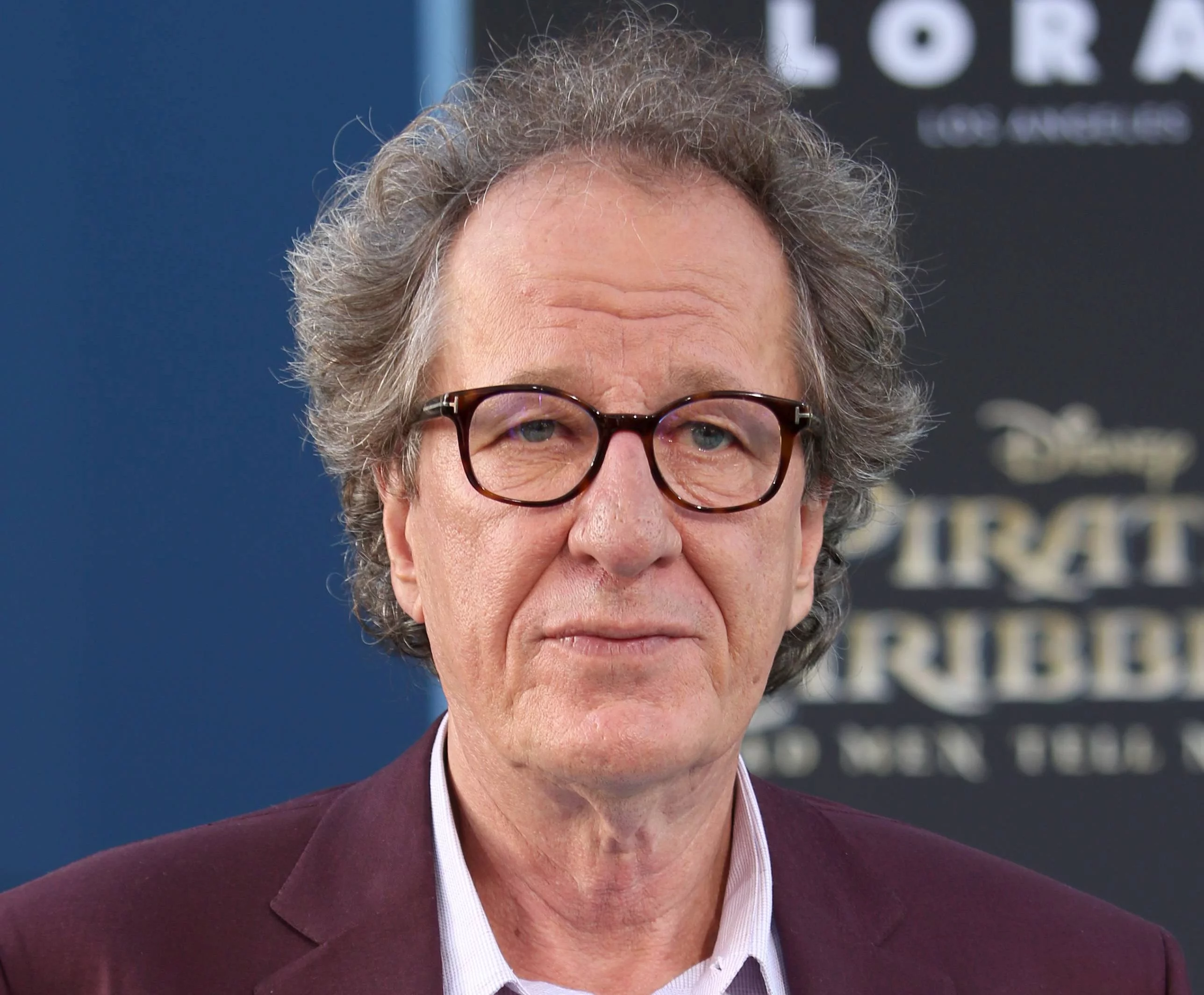 Geoffrey Rush