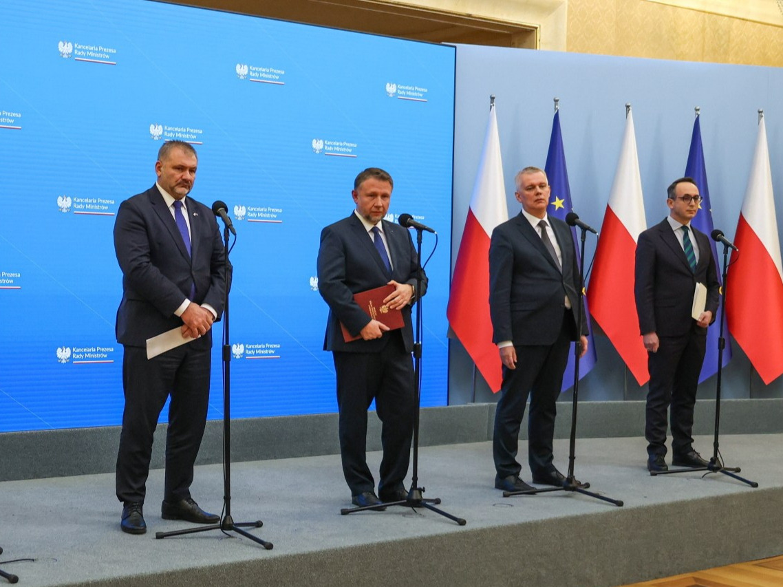 Akty dywersji na kolei. Sprawdzane są „dwa kolejne wydarzenia”