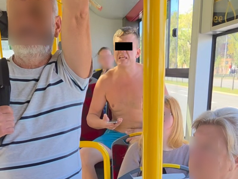 Aktywistka pobita w autobusie. Stanęła w obronie Ukrainki