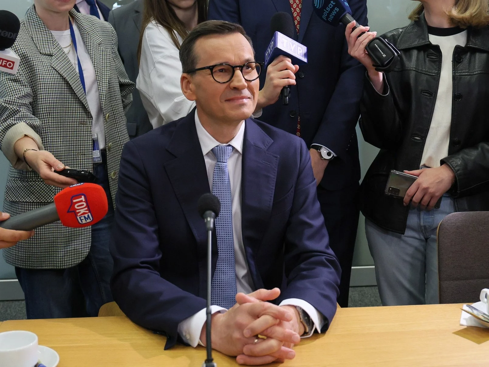 Morawiecki przed komisją śledczą