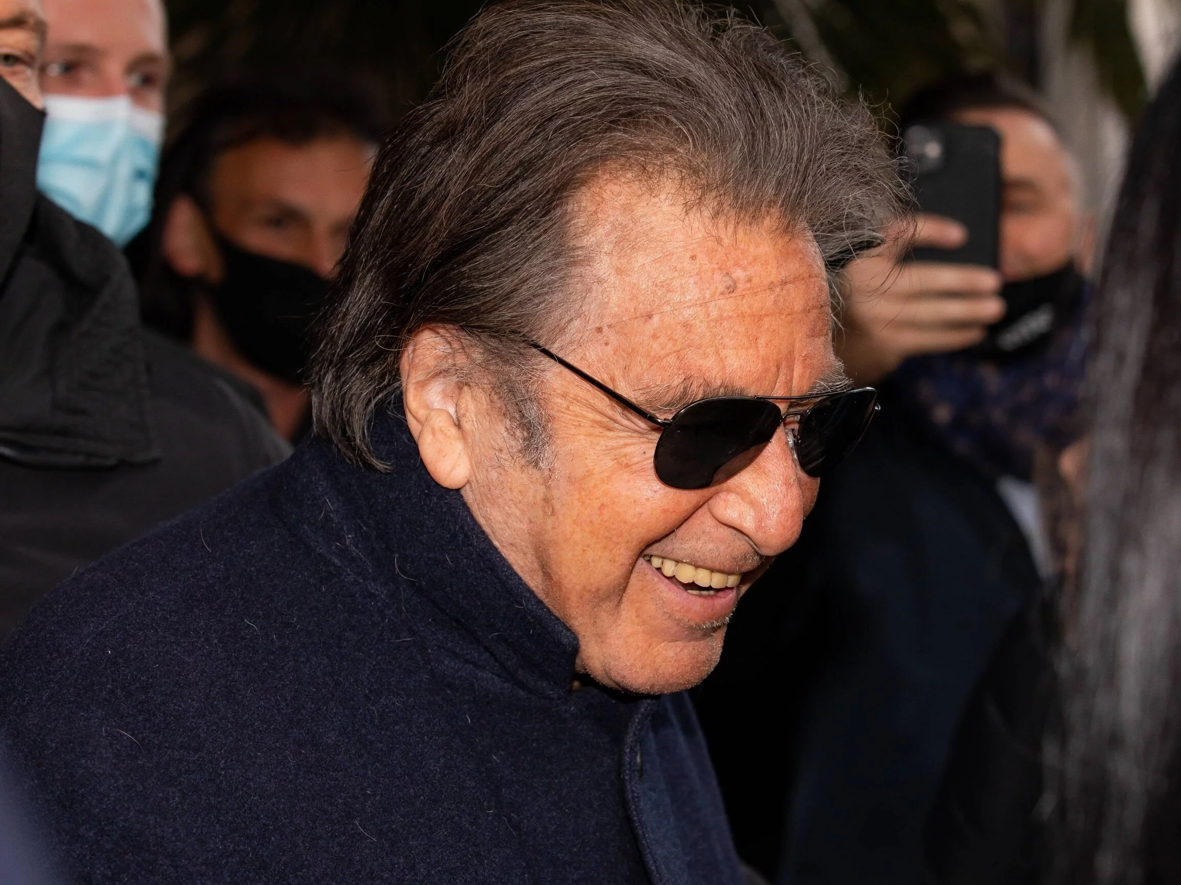Al Pacino
