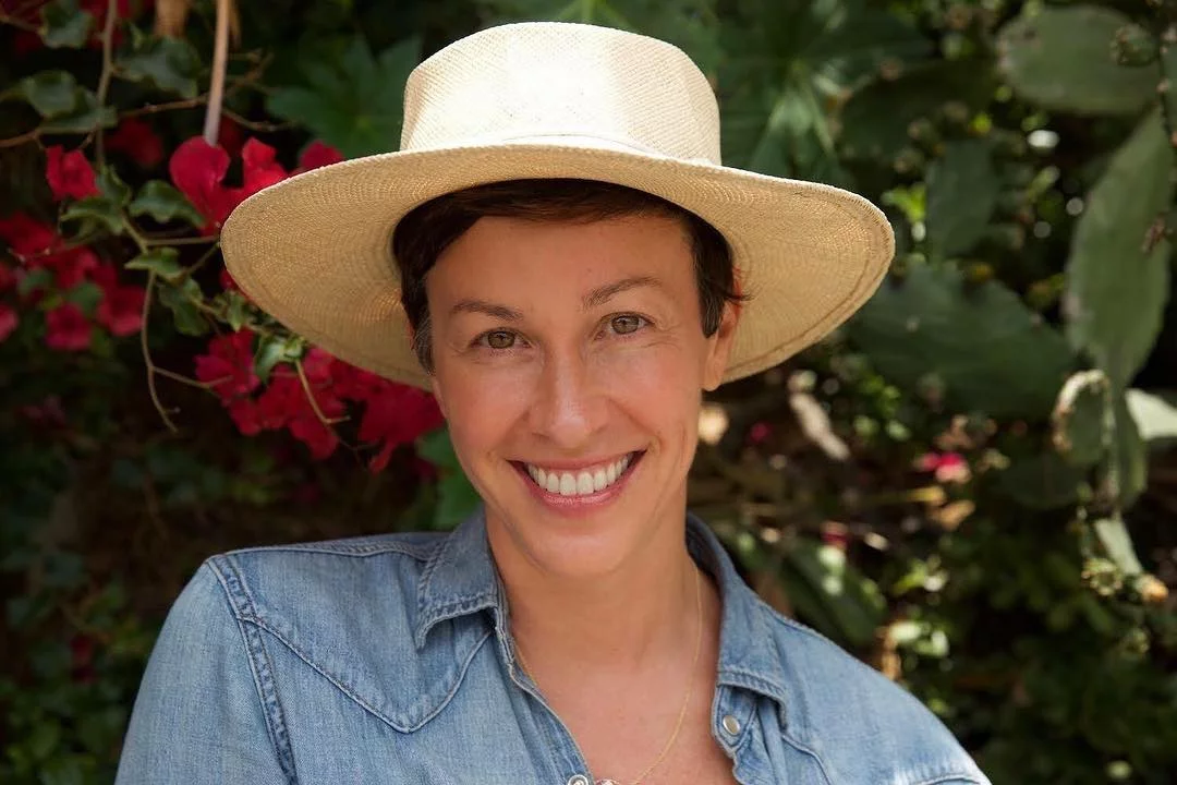 Alanis Morissette