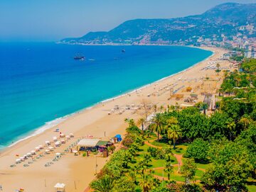 Alanya w Turcji