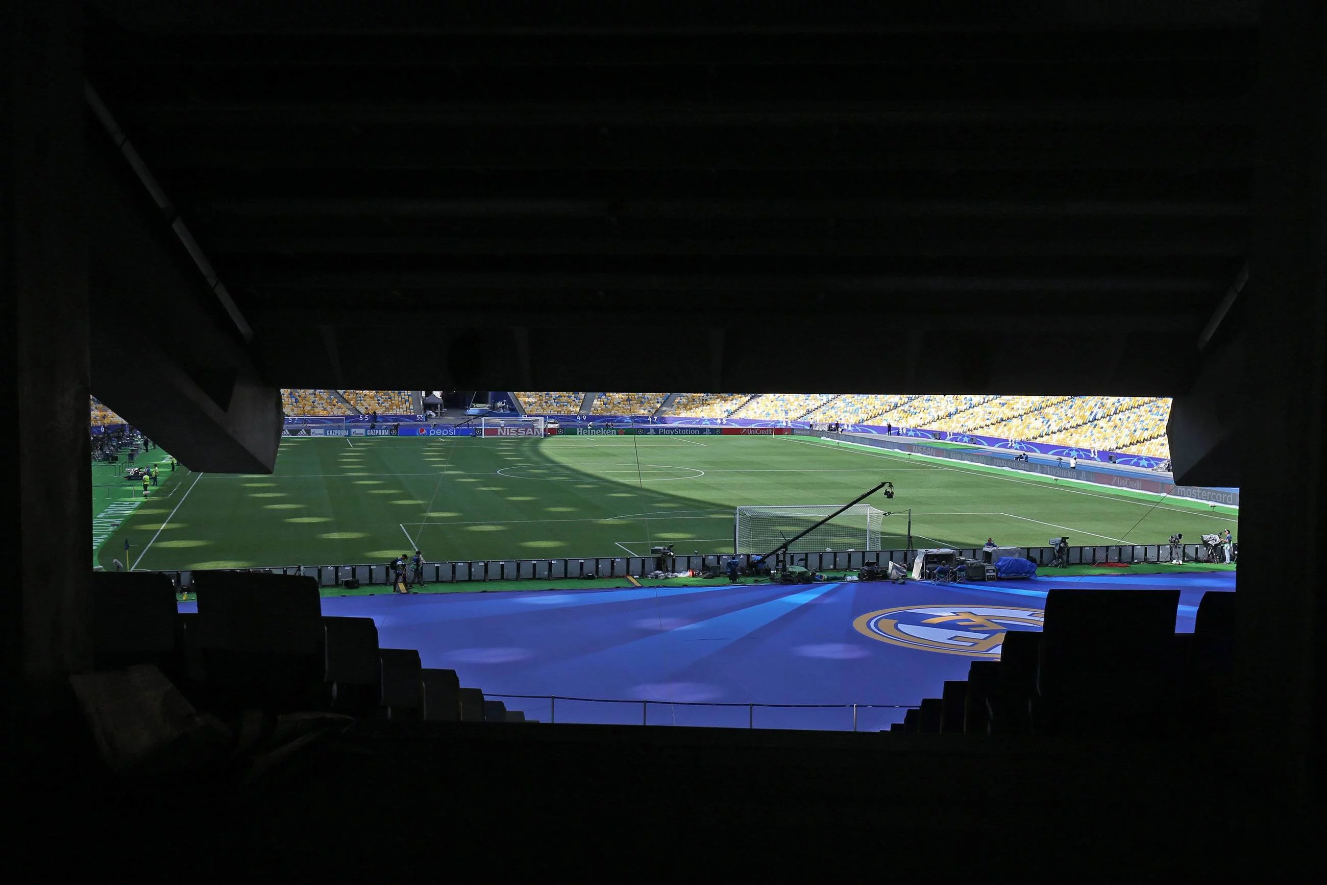 Stadion Olimpijski w Kijowie