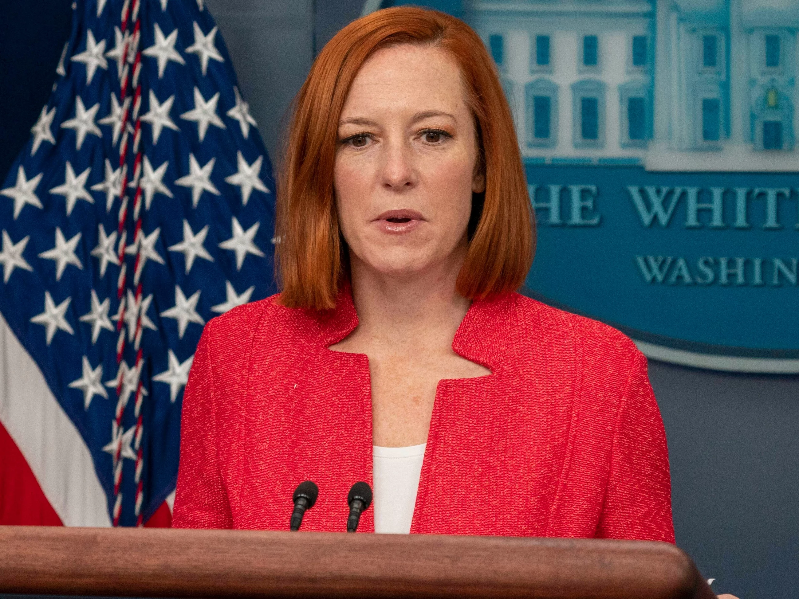 Jen Psaki