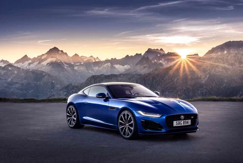 Jaguar F-Type