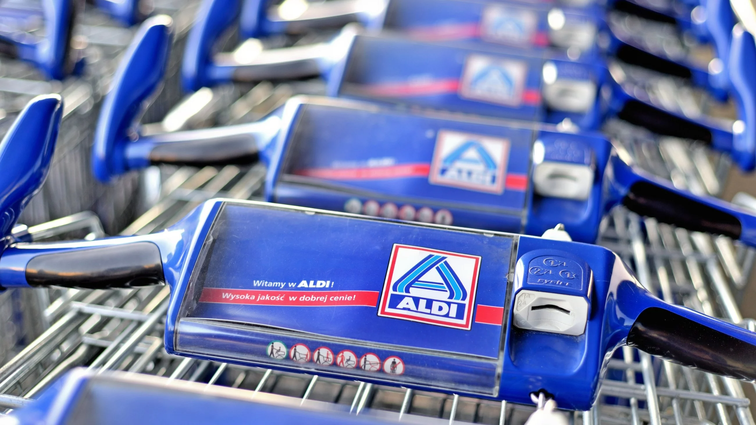 Koszyki w ALDI