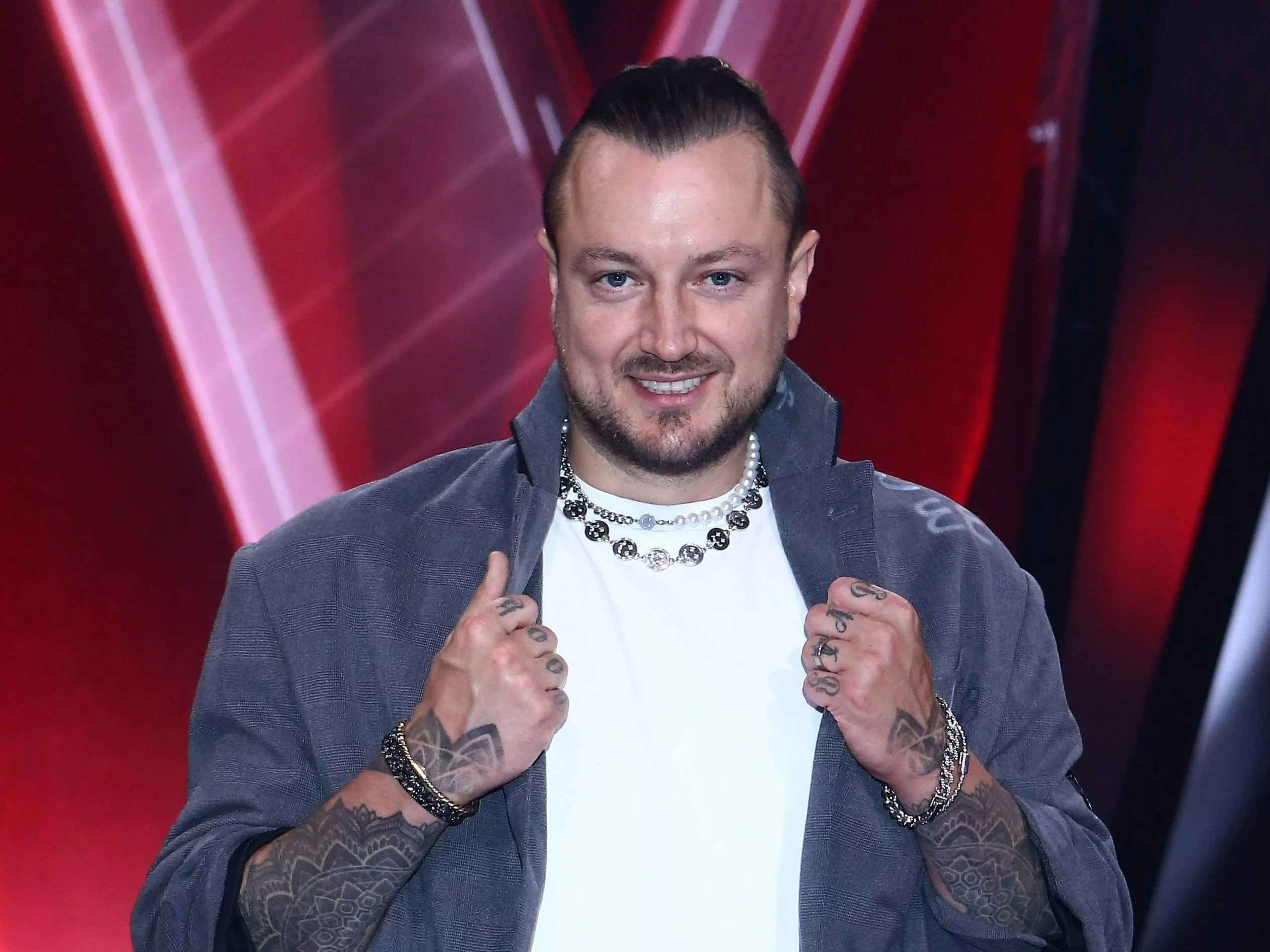 Baron ogłasza: „Zakochałem się”. Pokazał zdjęcia