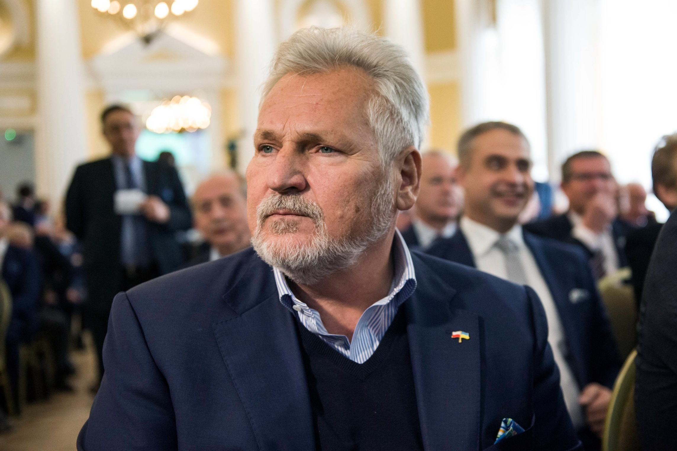 Aleksander Kwaśniewski Dla „wprost” Dziwię Się że Kurski Nie Czuje Obciachu Wprost 5332