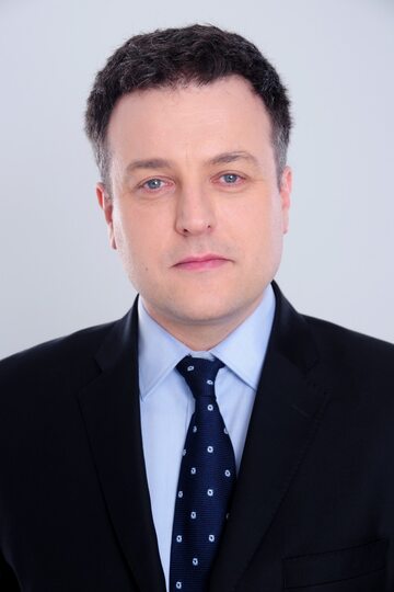 Aleksander Kwieciński, dyrektorem generalny firmy AbbVie