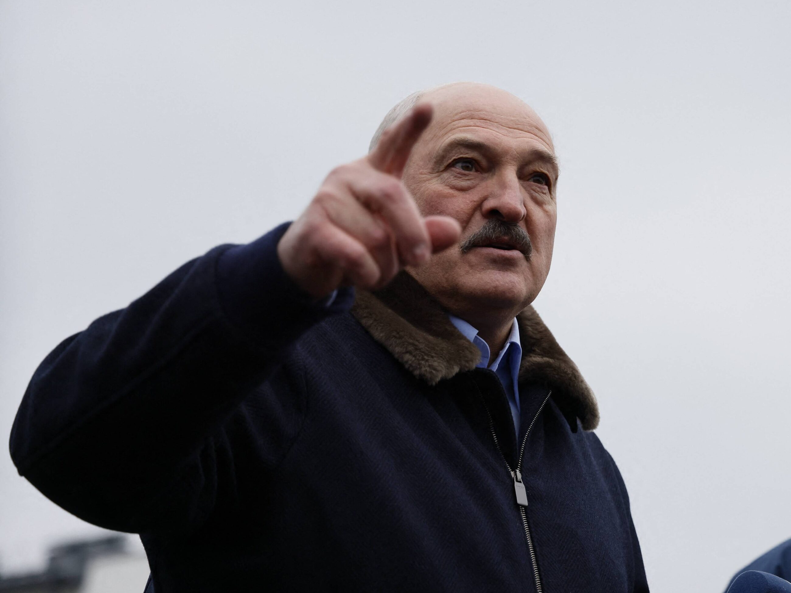 Lukashenka talks about World War III.  “I agree with Soros” – Wprost