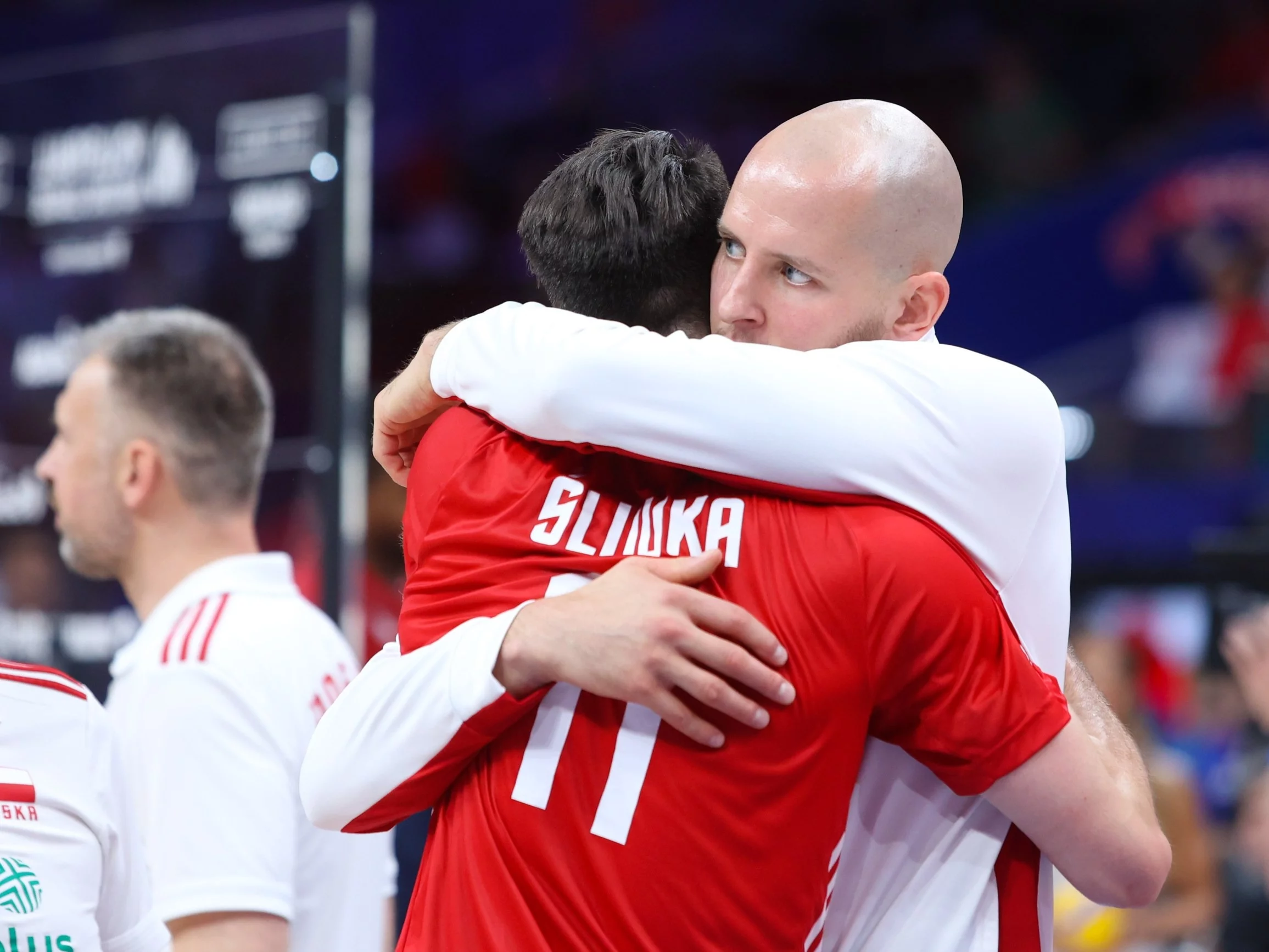 Aleksander Śliwka i Bartosz Kurek