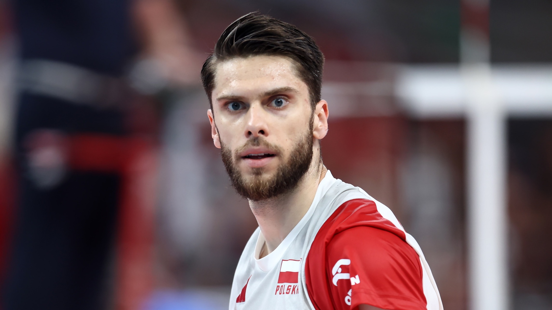 Aleksander Śliwka wrócił na boisko. Wzruszenie siatkarza w meczu Ligi Mistrzów – Siatkówka – Sport Wprost