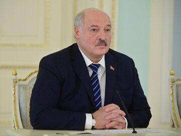 Aleksandr Łukaszenka