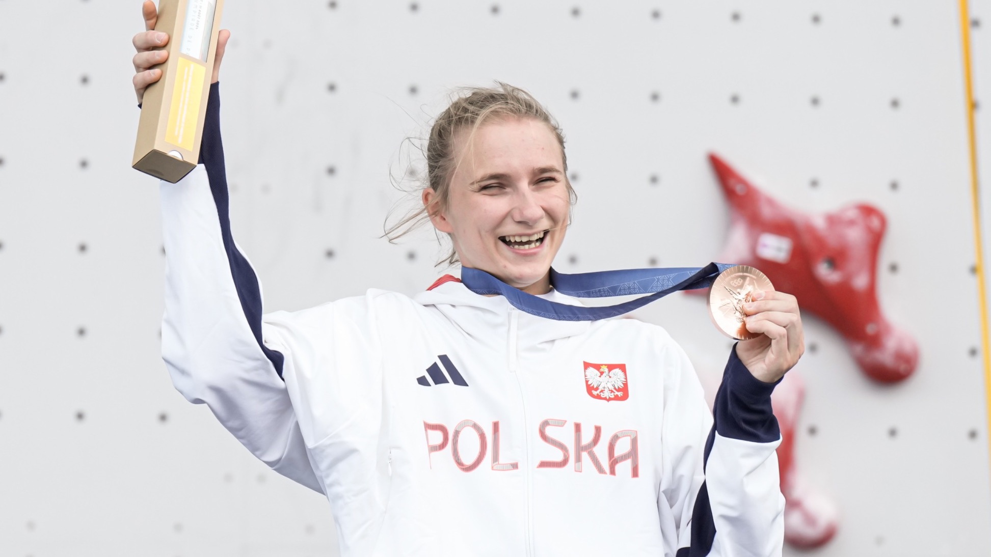 Aleksandra Kałucka nie widzi na jedno oko. Heroizm polskiej medalistki – Paryż 2024 – Letnie Igrzyska Olimpijskie – Sport Wprost