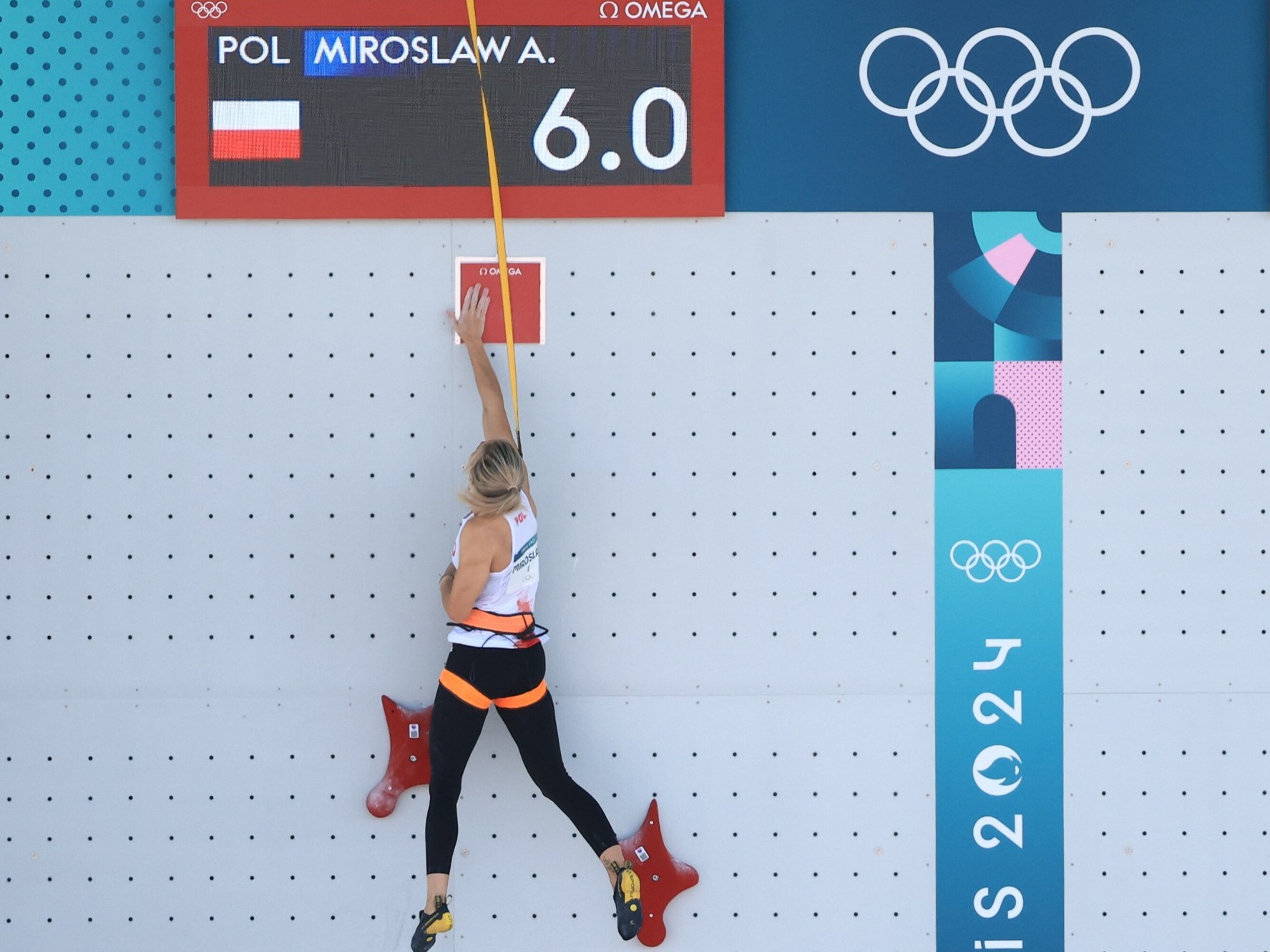 Aleksandra Mirosław zdobyła złoto? Ależ wpadka TVP Info – Paryż 2024 – Letnie Igrzyska Olimpijskie – Sport Wprost
