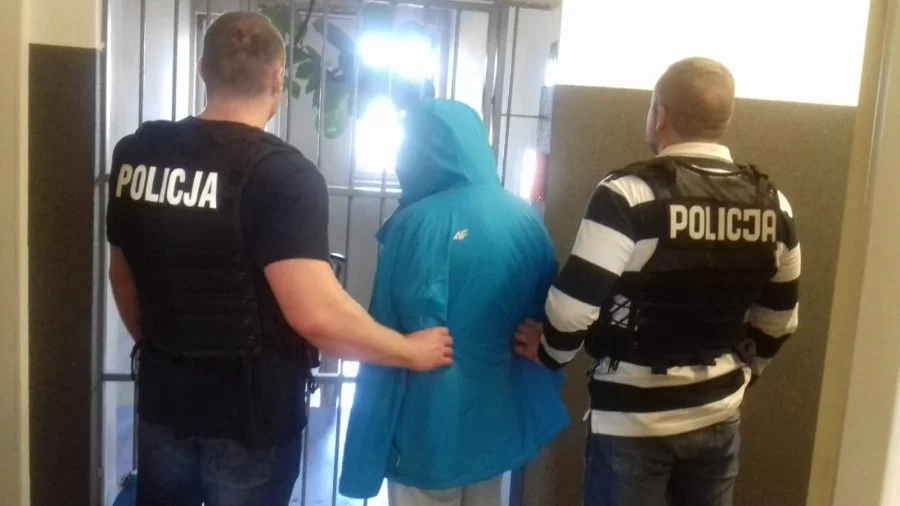 29-latek zatrzymany w związku z napaścią na studentkę
