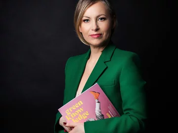 Aleksandra Włodarczyk, twórczyni strony „Świadomy Konsument Mody”