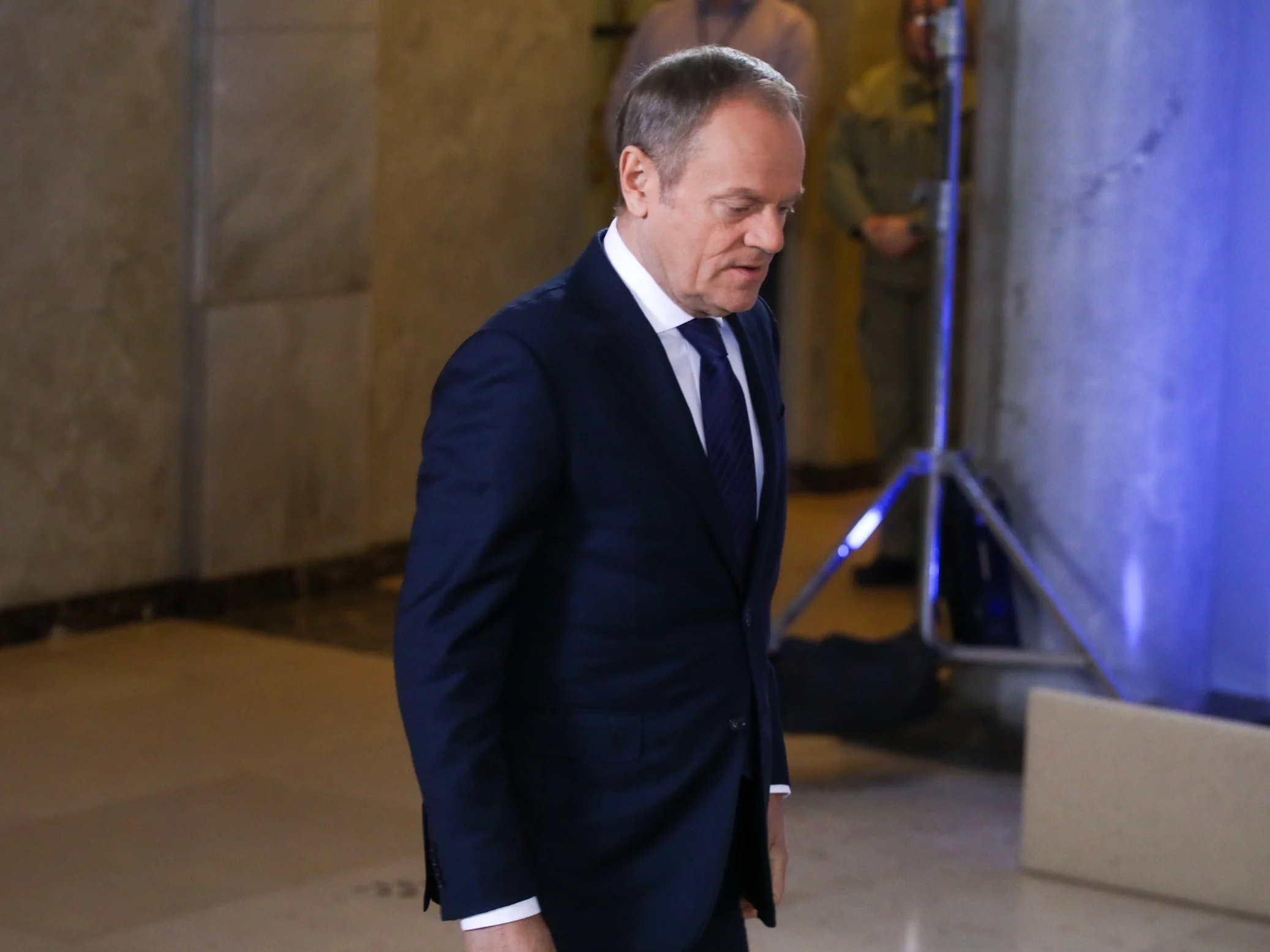 Premier Donald Tusk