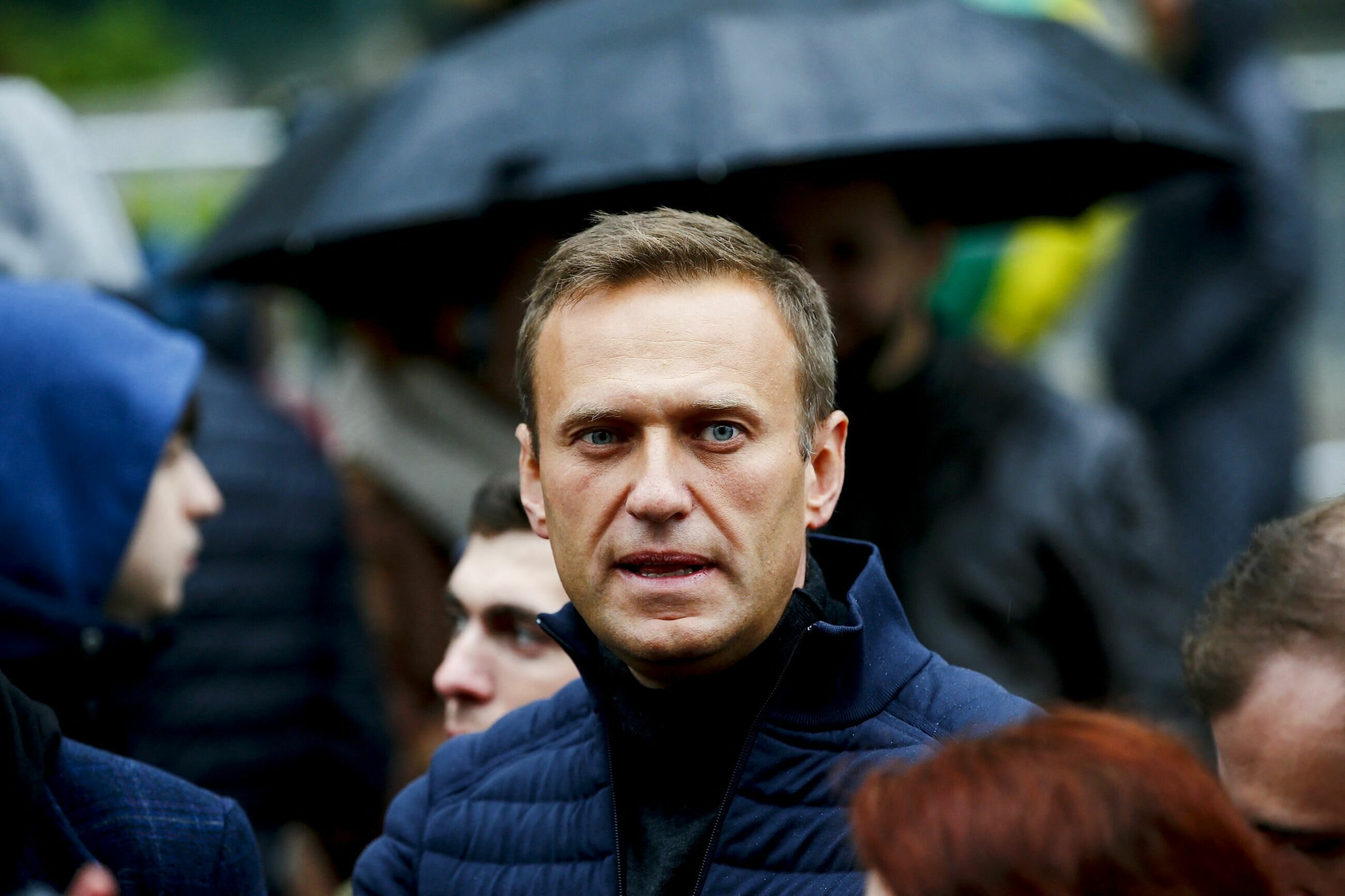 Aleksiej Nawalny W Szpitalu Zona Opozycjonisty Pisze Do Wladimira Putina