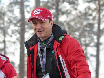 Alexander Pointner, były trener Austriaków w skokach narciarskich