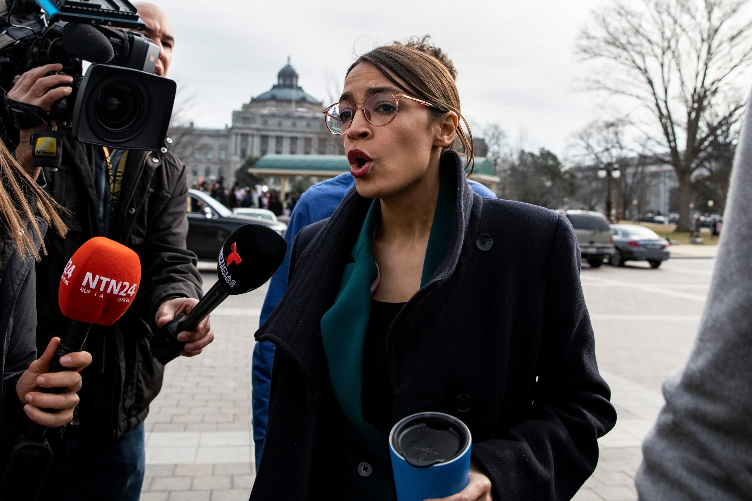 Alexandria Ocasio-Cortez