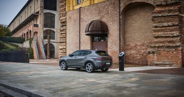 Alfa Romeo Tonale Plug-In Hybrid Q4