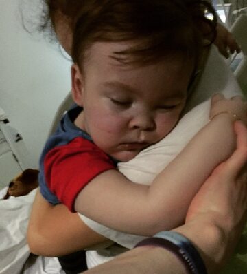 Alfie Evans