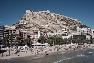 Alicante, zdjęcie ilustracyjne