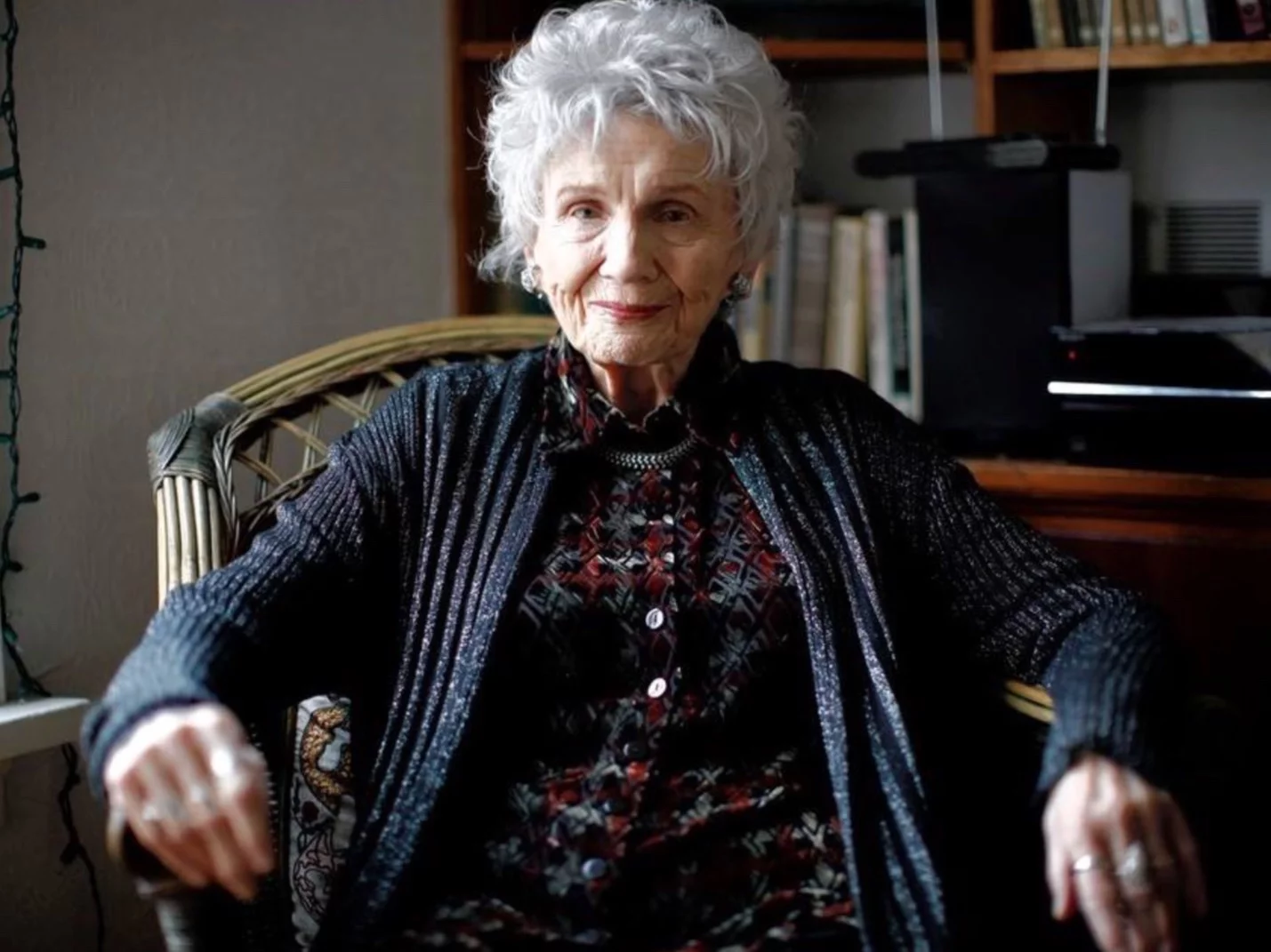 Alice Munro