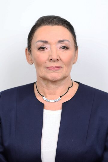 Alicja Chybicka, posłanka, przewodnicząca Parlamentarnego Zespołu ds. Chorób Rzadkich