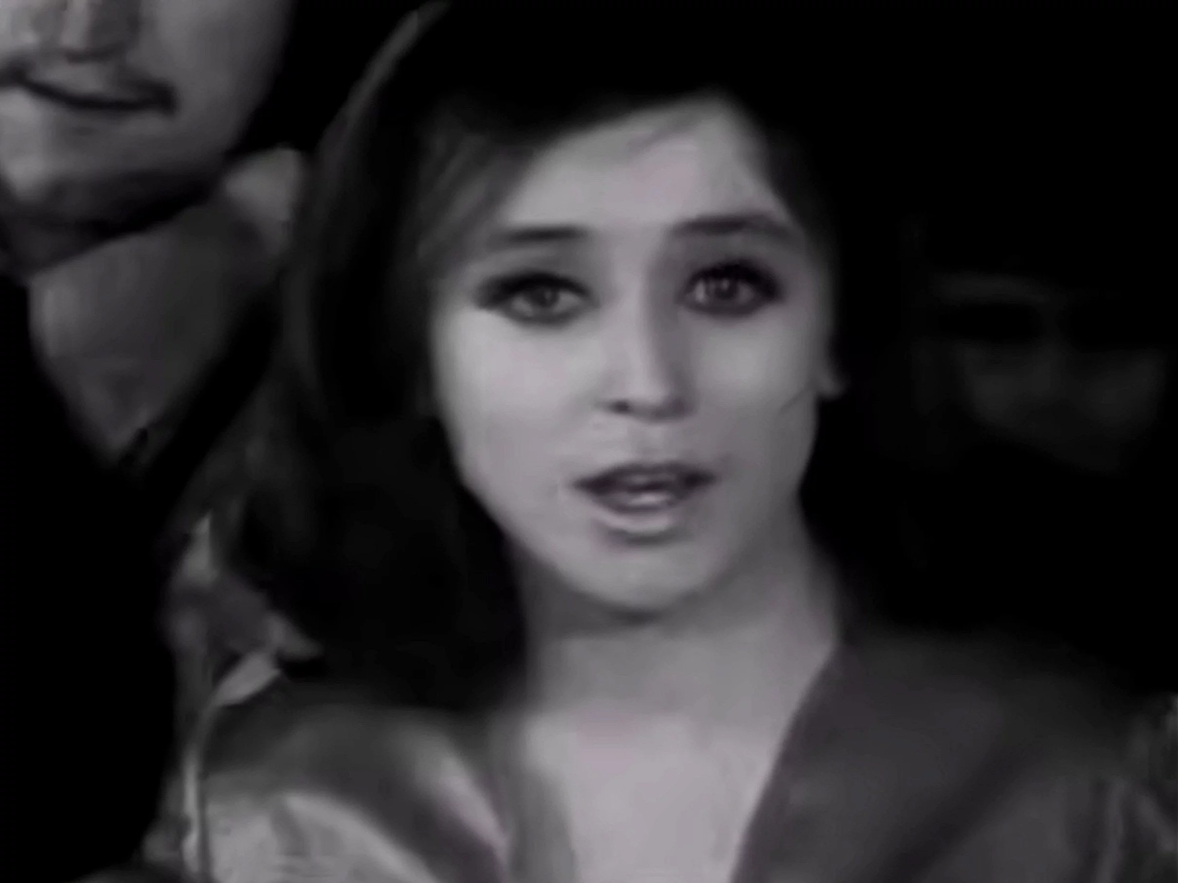 Alicja Eksztajn w 1970 roku