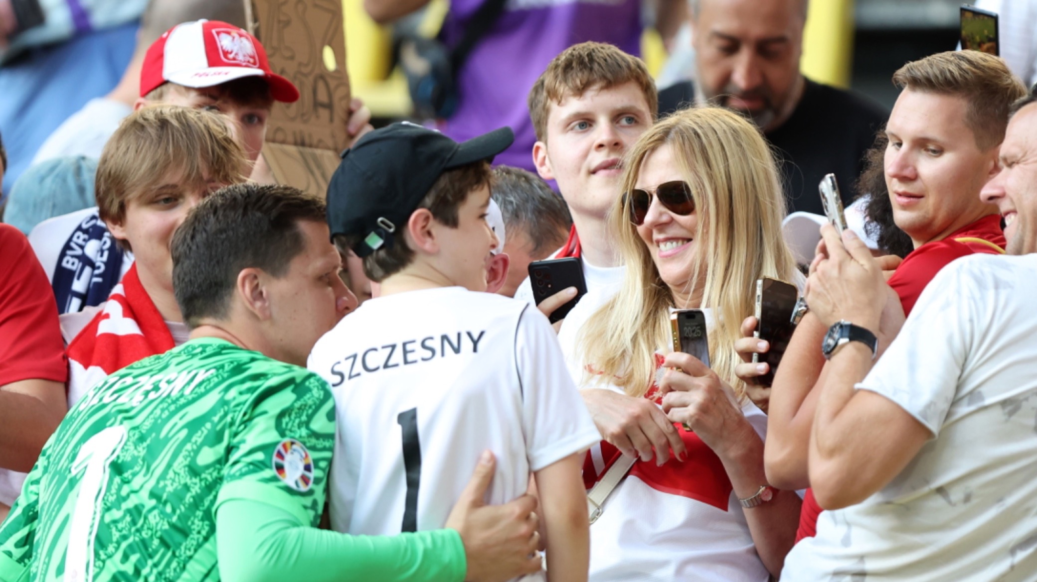 Wojciech Szczęsny w oczach matki. Poruszający wpis Alicji Szczęsnej – Piłka nożna – Sport Wprost