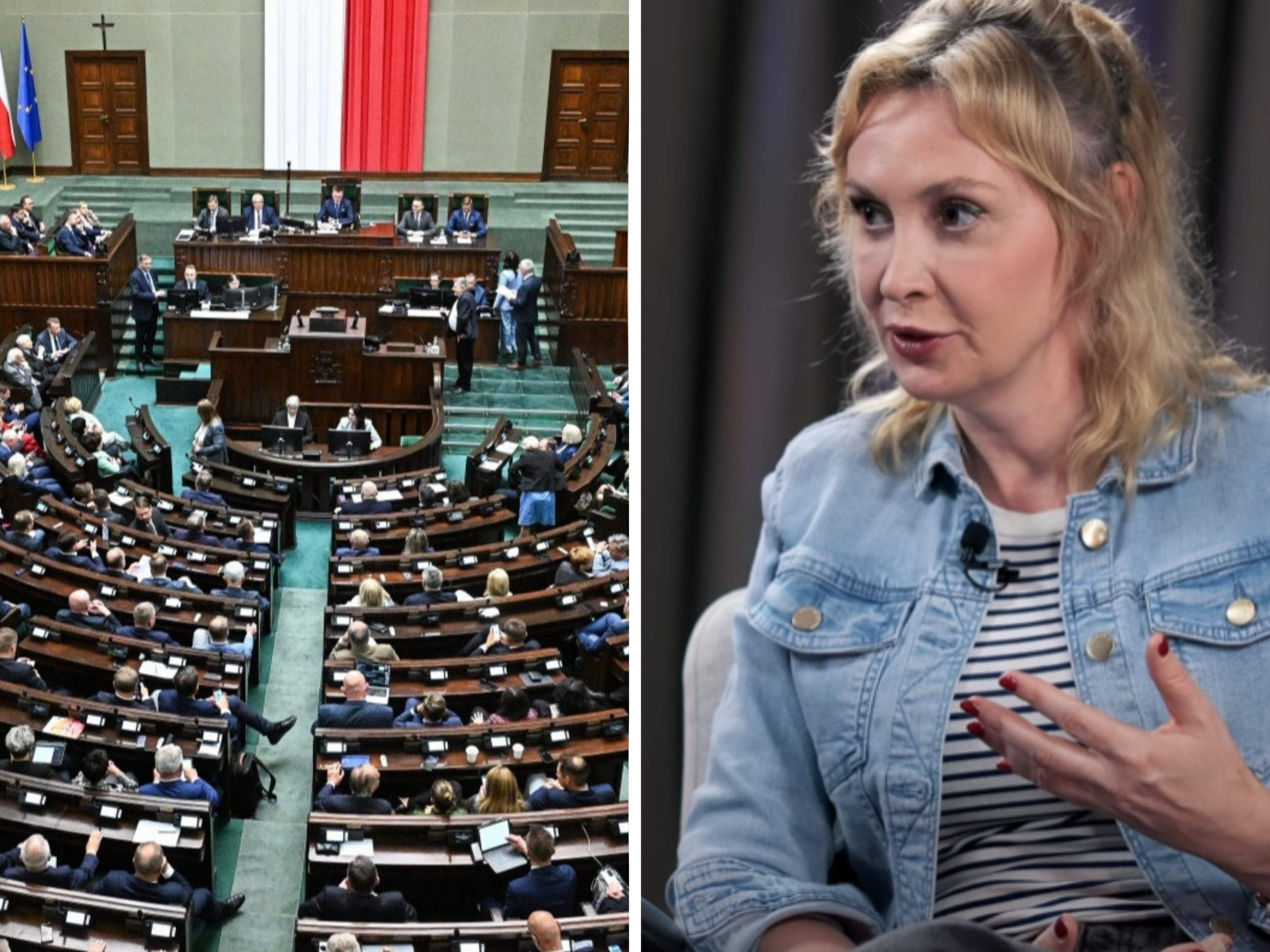 Joanna Miziołek o kulisach polityki. „Politycy mają problem z alkoholem i narkotykami”
