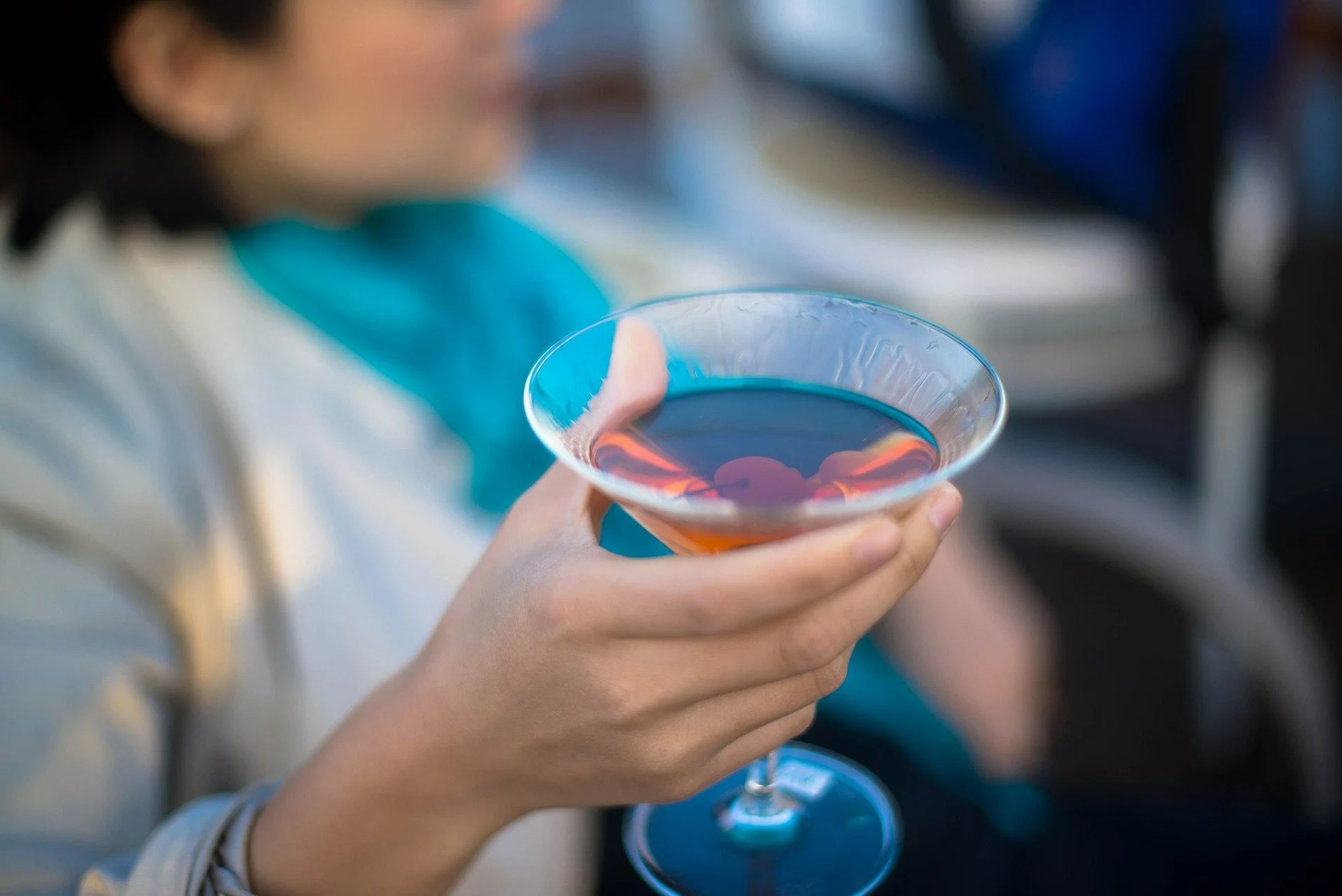alkohol, koktajl, drink