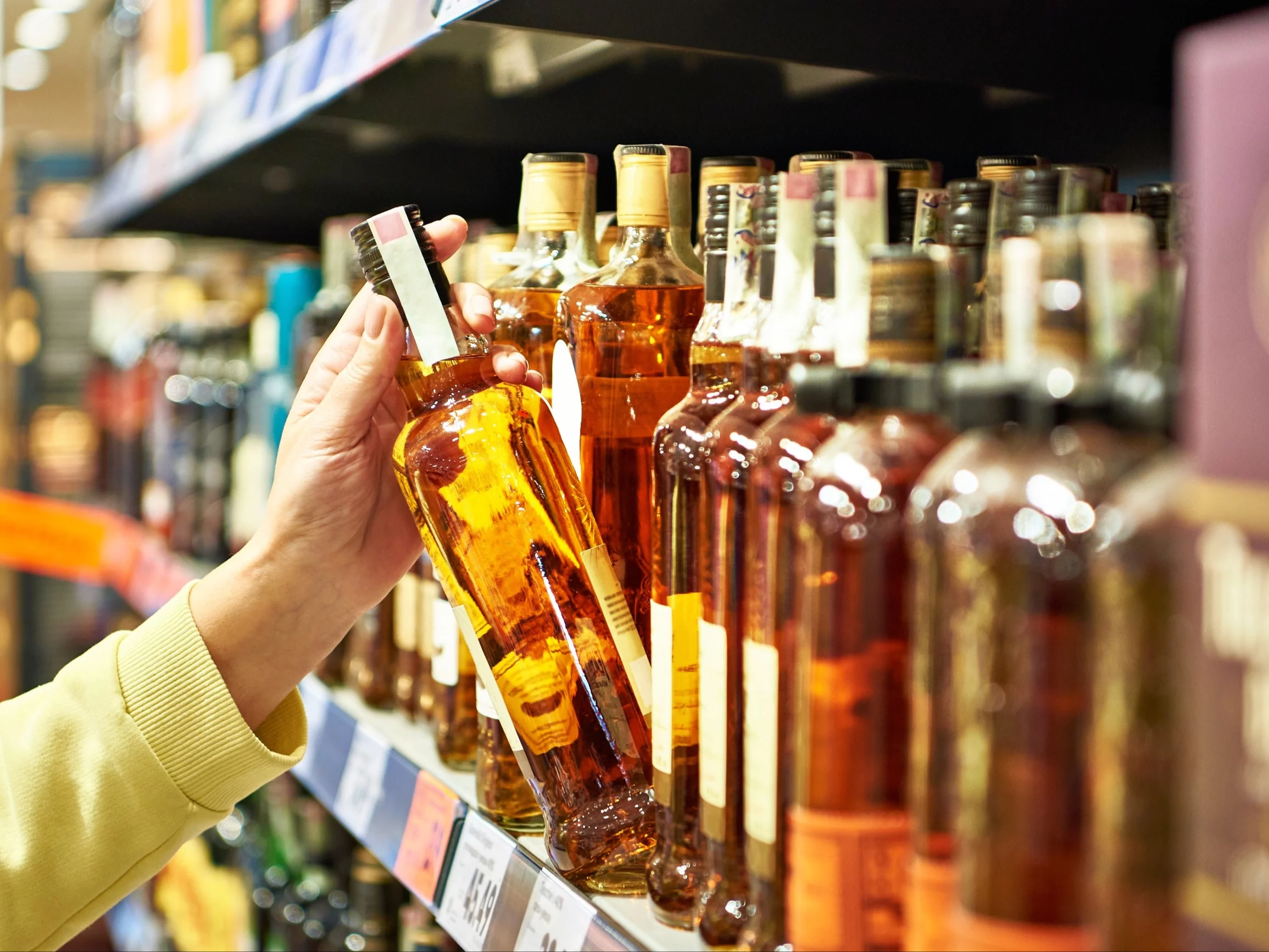 Alkohol, zdjęcie ilustracyjne