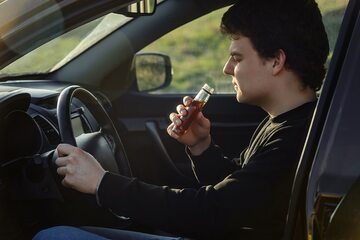 Alkohol za kierownicą