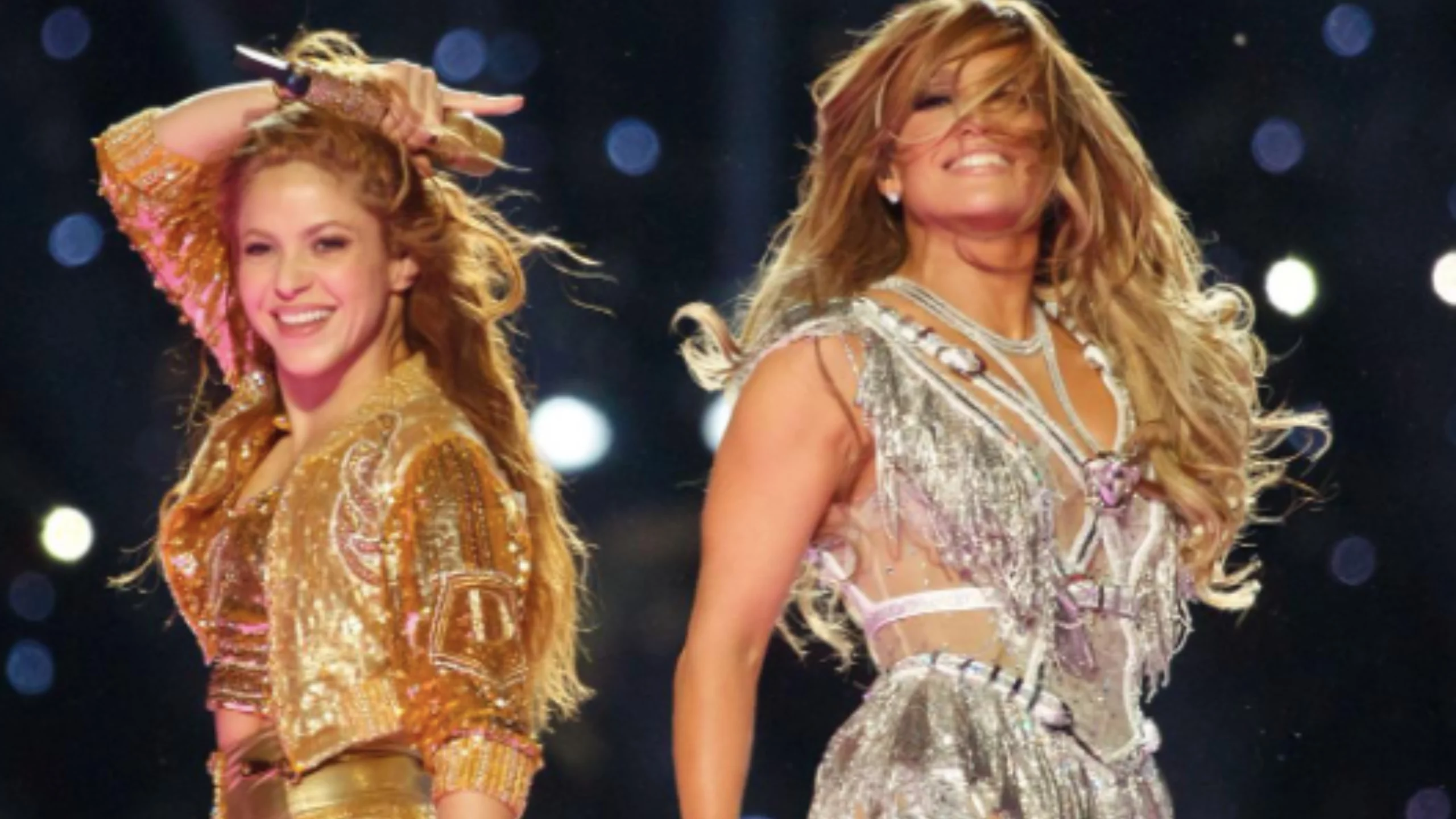 Shakira, Jennifer Lopez