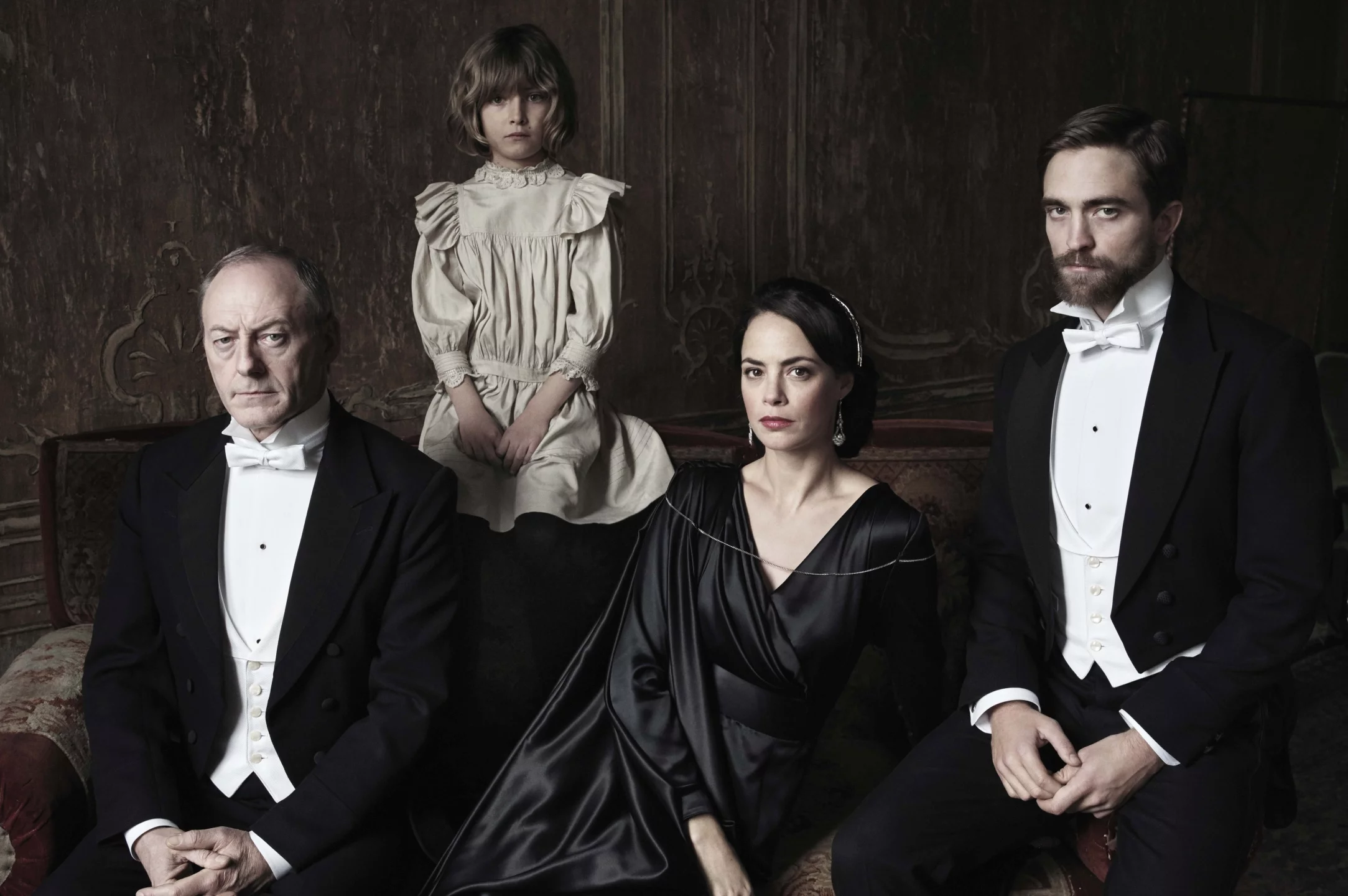 Dzieciństwo wodza / The Childhood of a Leader (2015)