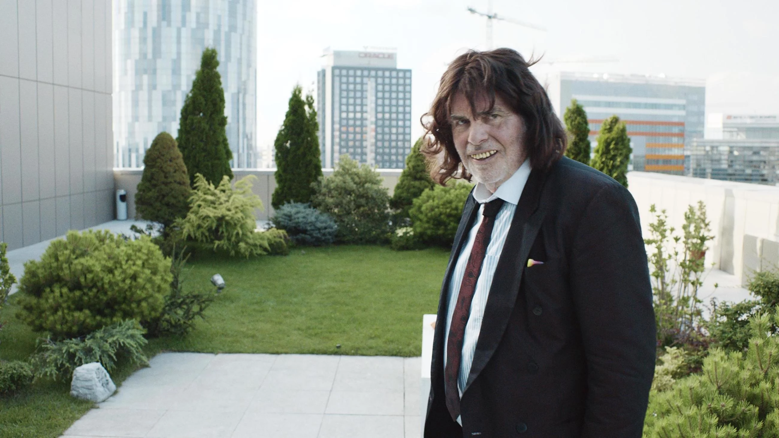 Toni Erdmann (2016)