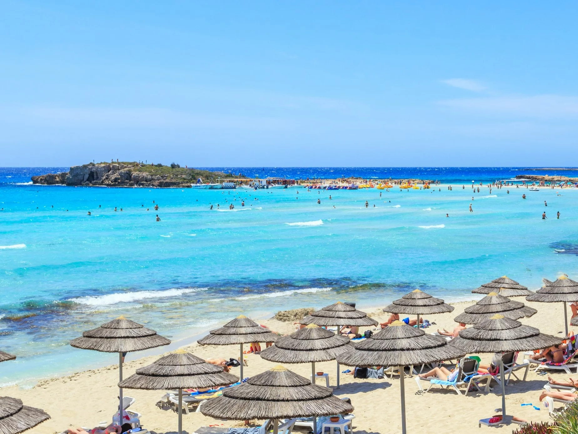 All inclusive na Rodos za 1500 zł. Błyskawiczny urlop i 30 stopni