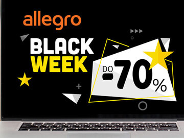 Allegro BlackWeek
