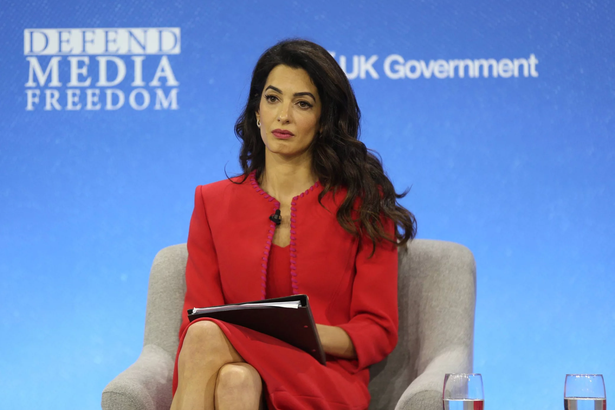 Amal Clooney