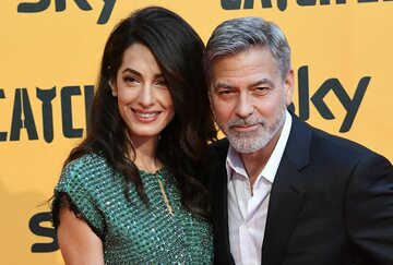 Amal i George Clooney